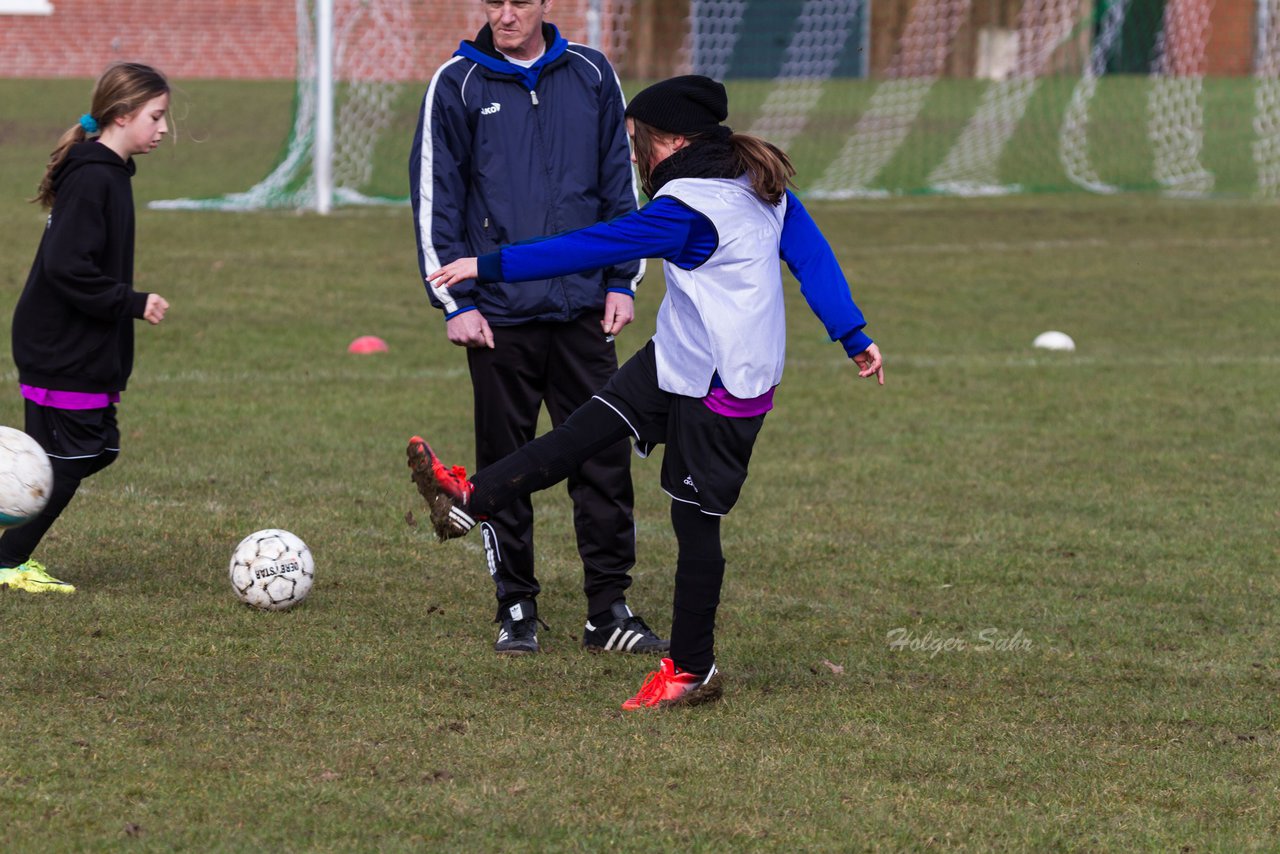 Bild 54 - D-Juniorinnen SV Bokhorst - FSC Kaltenkirchen : Ergebnis: 1:8